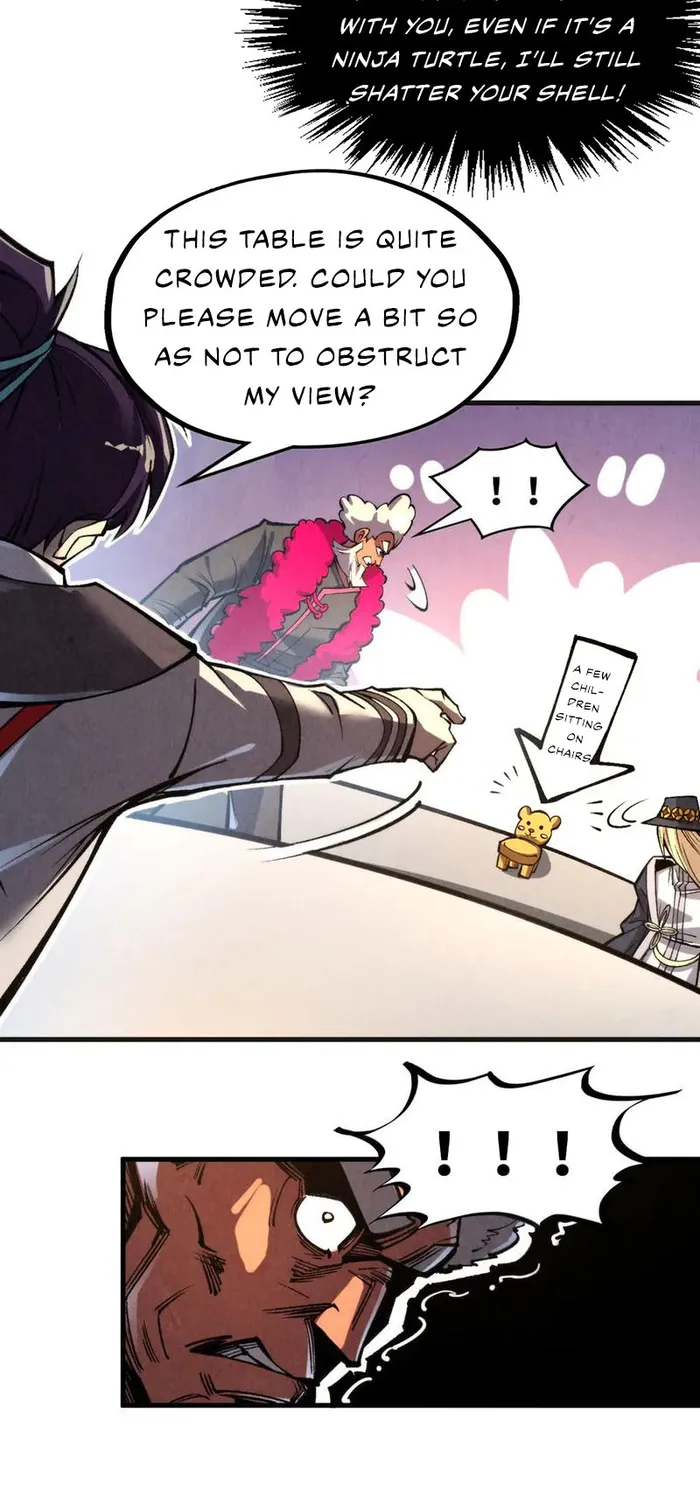 Read The Ultimate of All Ages Manga Online