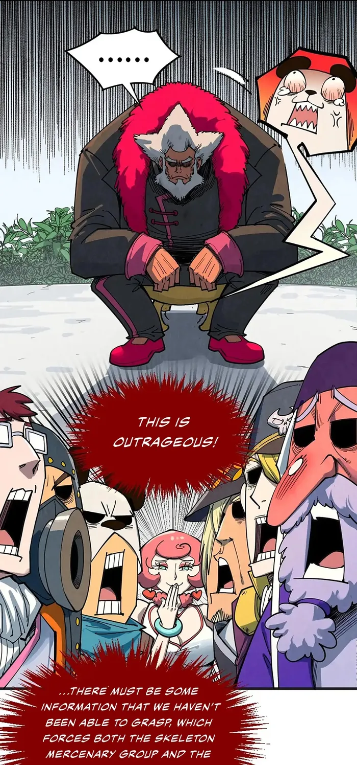 Read The Ultimate of All Ages Manga Online