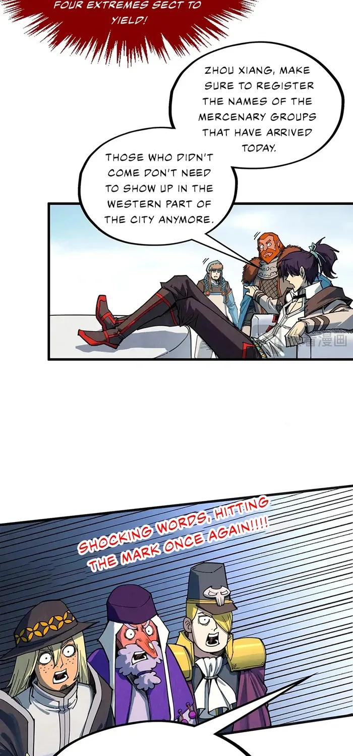Read The Ultimate of All Ages Manga Online