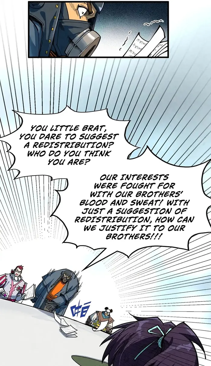 Read The Ultimate of All Ages Manga Online
