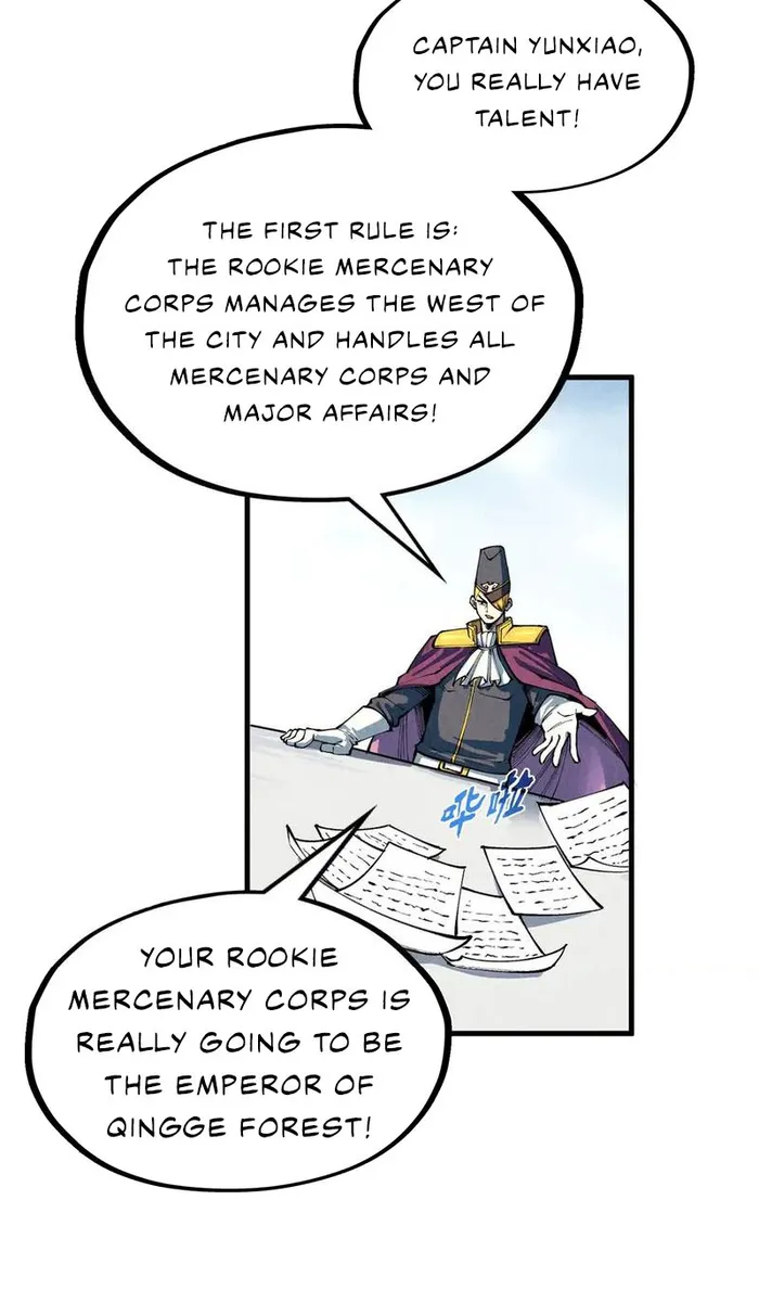 Read The Ultimate of All Ages Manga Online
