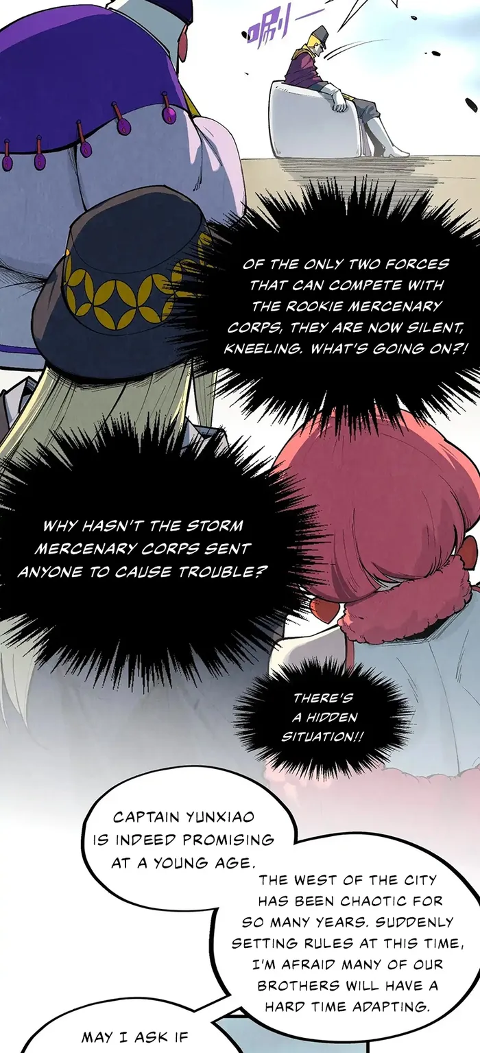 Read The Ultimate of All Ages Manga Online