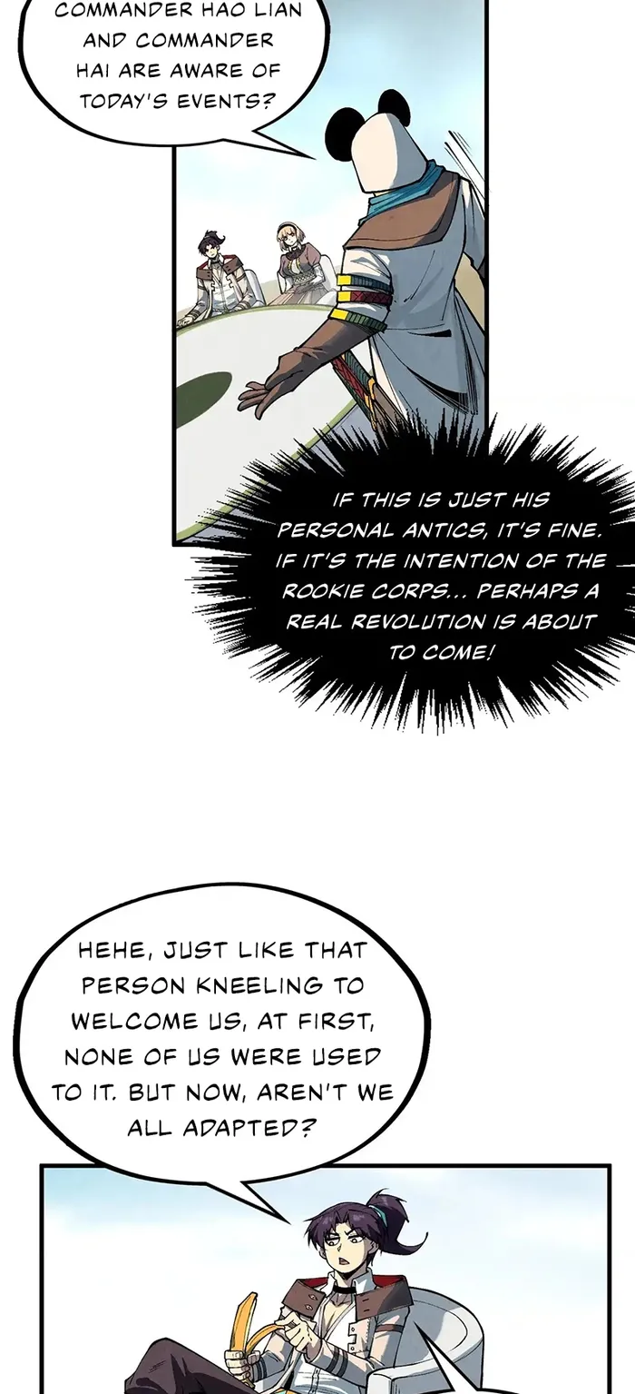 Read The Ultimate of All Ages Manga Online
