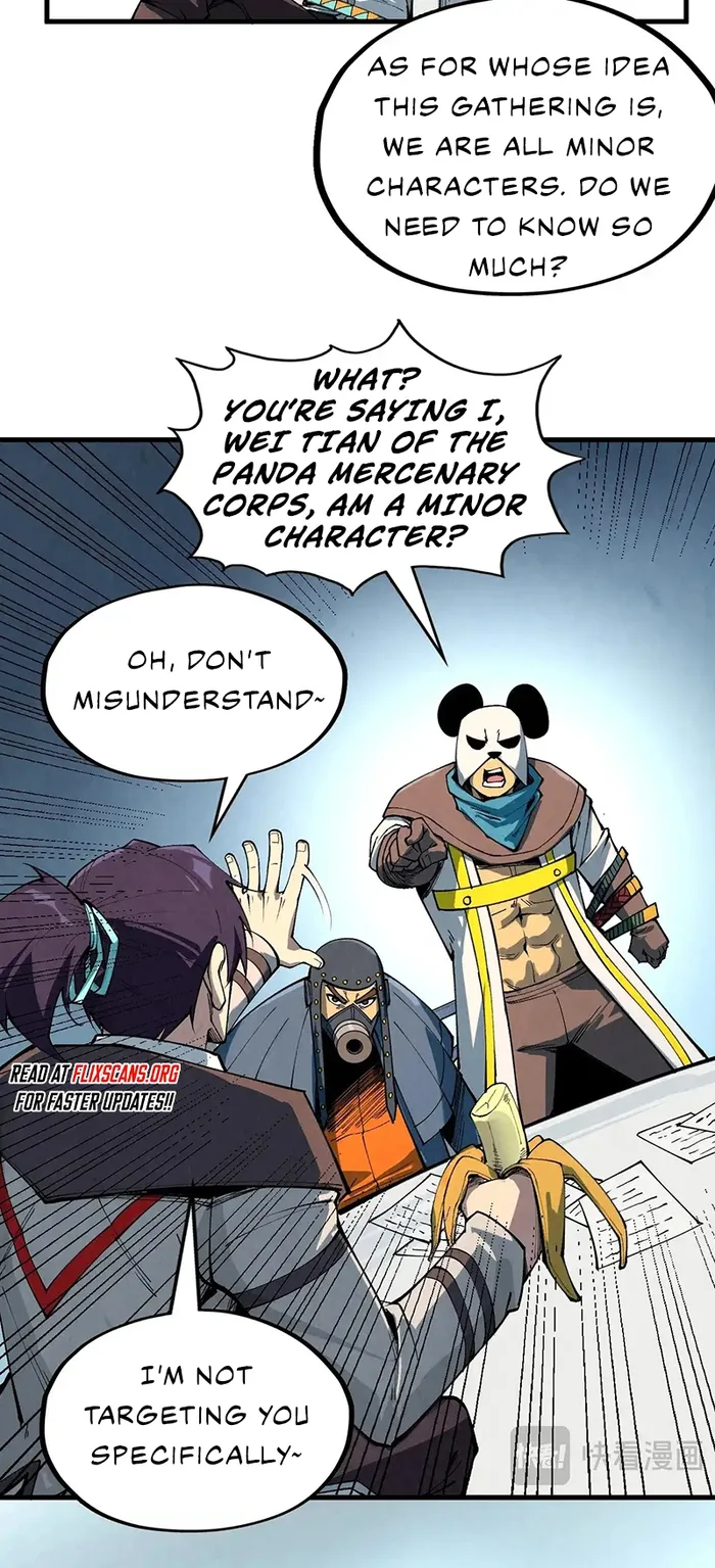 Read The Ultimate of All Ages Manga Online