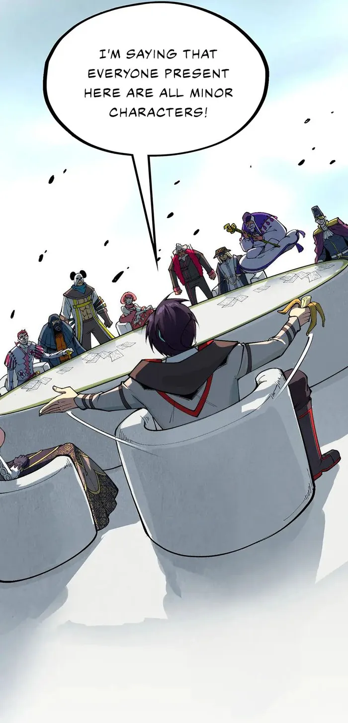 Read The Ultimate of All Ages Manga Online