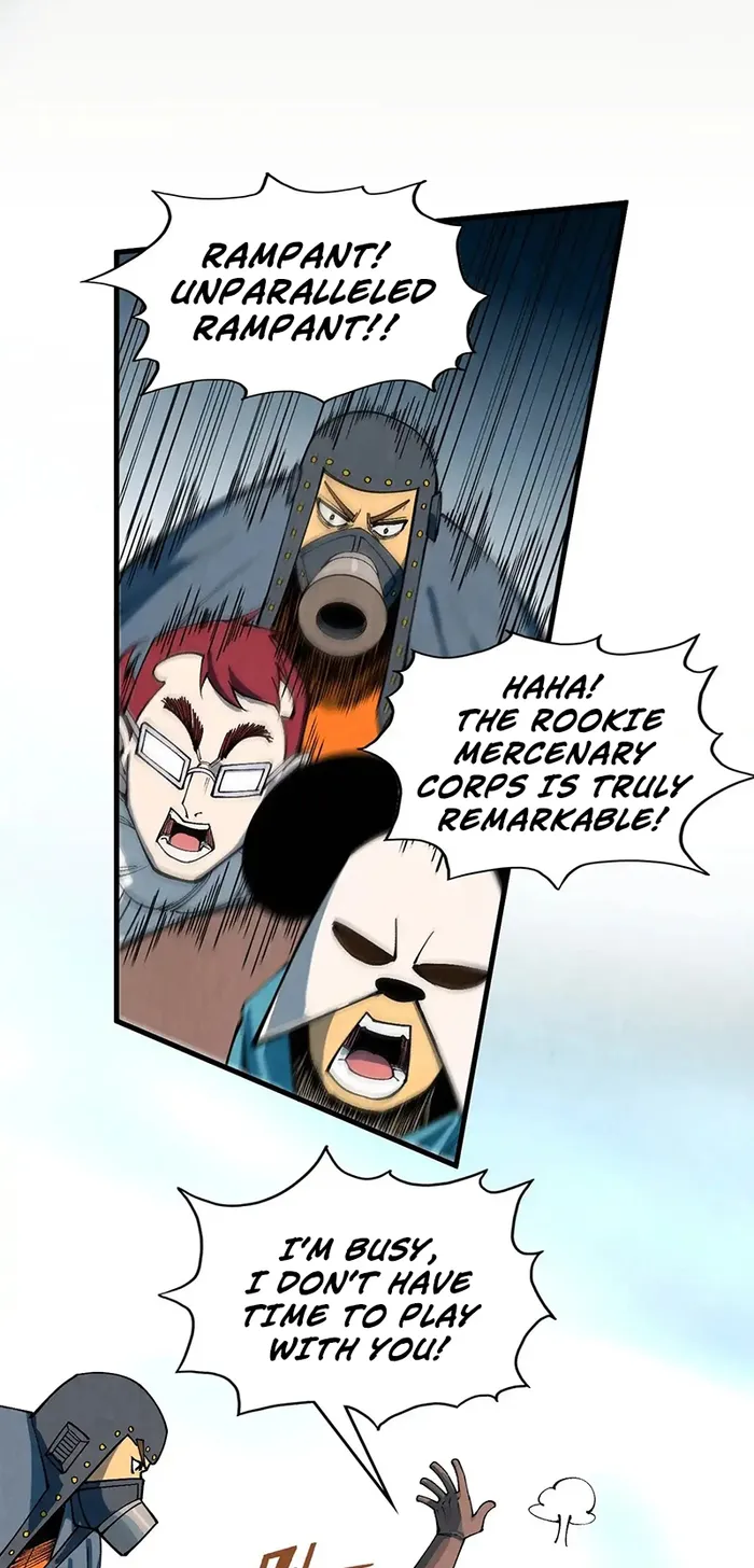 Read The Ultimate of All Ages Manga Online