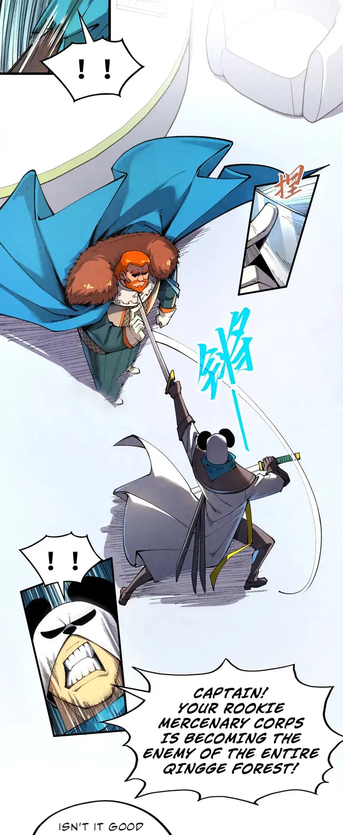 Read The Ultimate of All Ages Manga Online