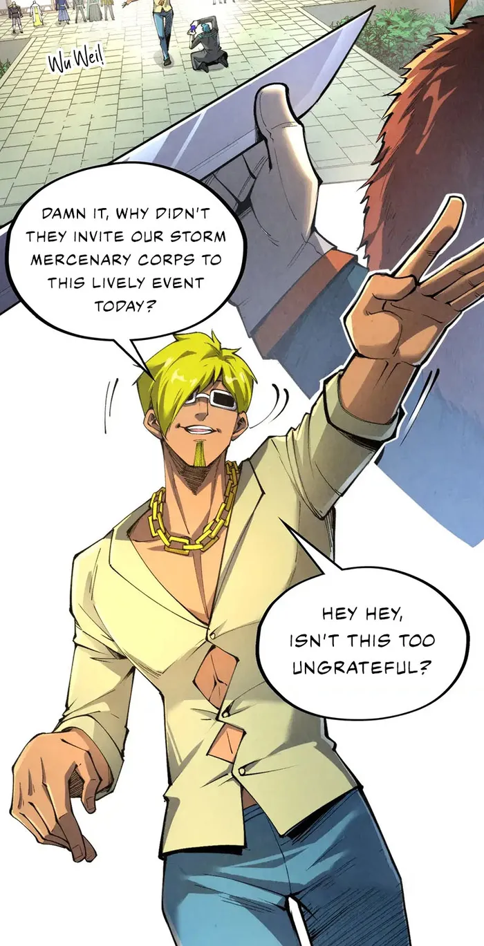 Read The Ultimate of All Ages Manga Online