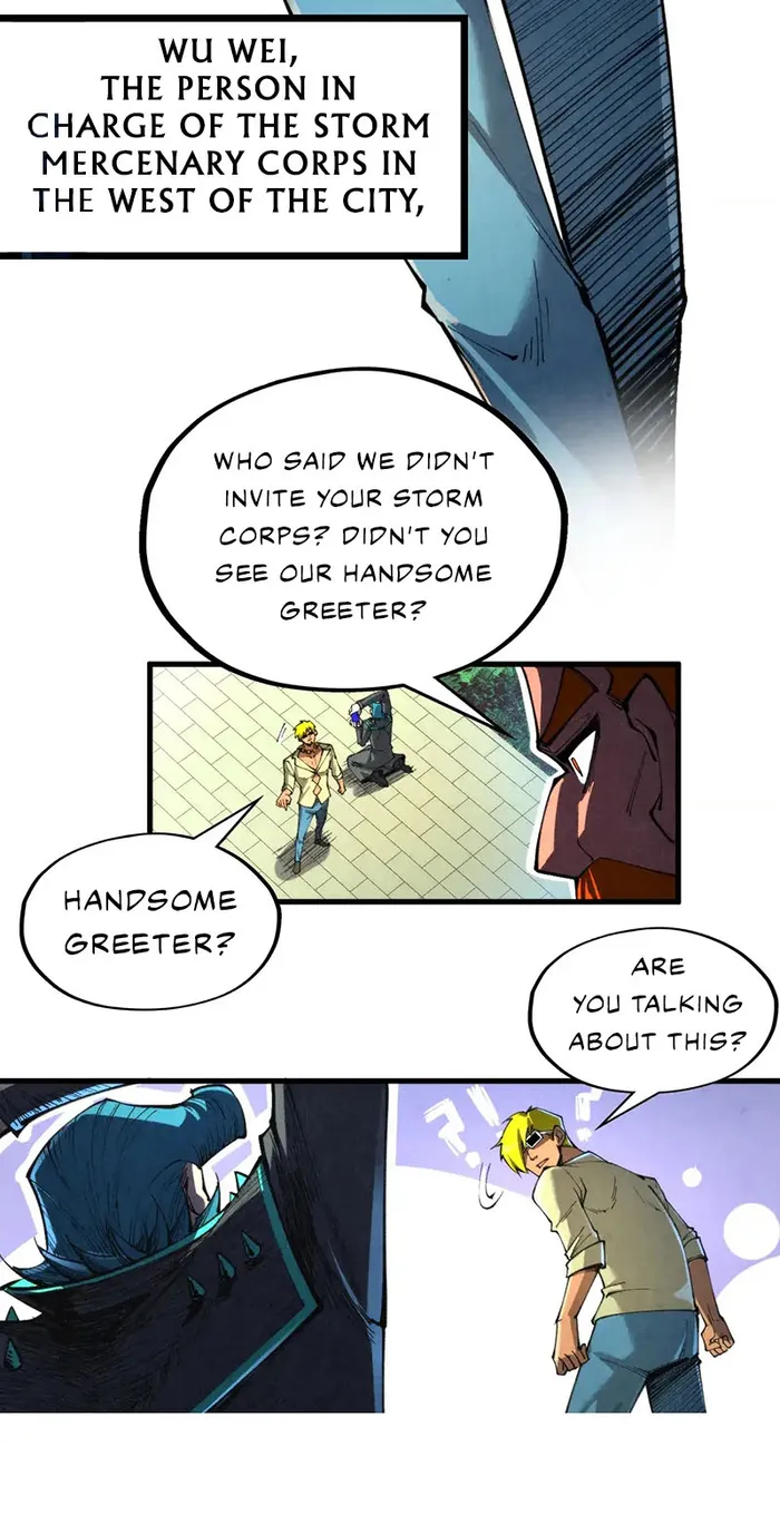 Read The Ultimate of All Ages Manga Online