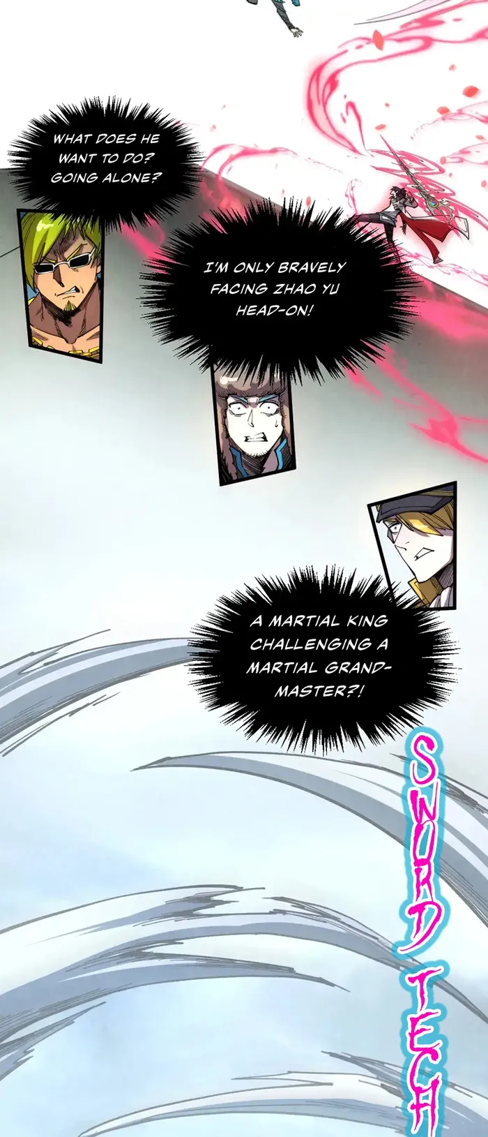 Read The Ultimate of All Ages Manga Online