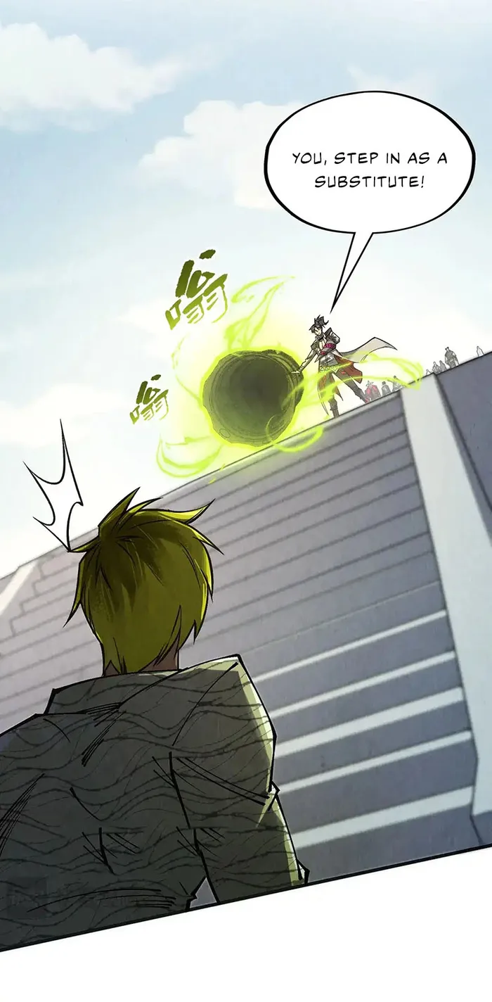 Read The Ultimate of All Ages Manga Online