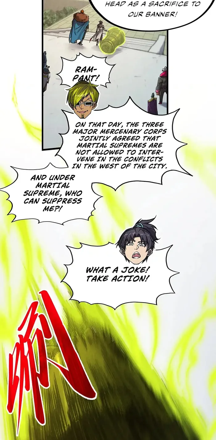 Read The Ultimate of All Ages Manga Online