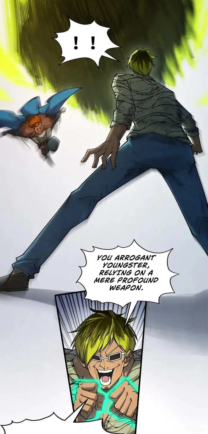 Read The Ultimate of All Ages Manga Online