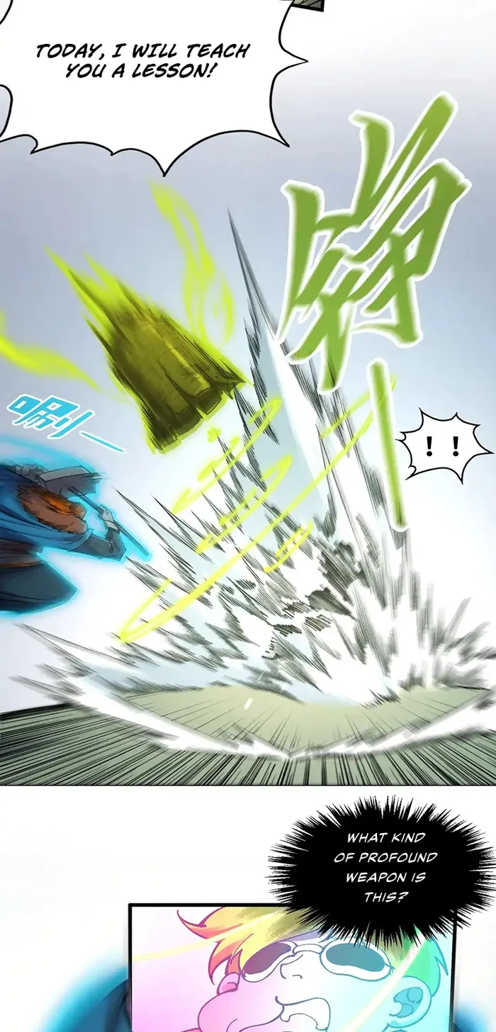 Read The Ultimate of All Ages Manga Online