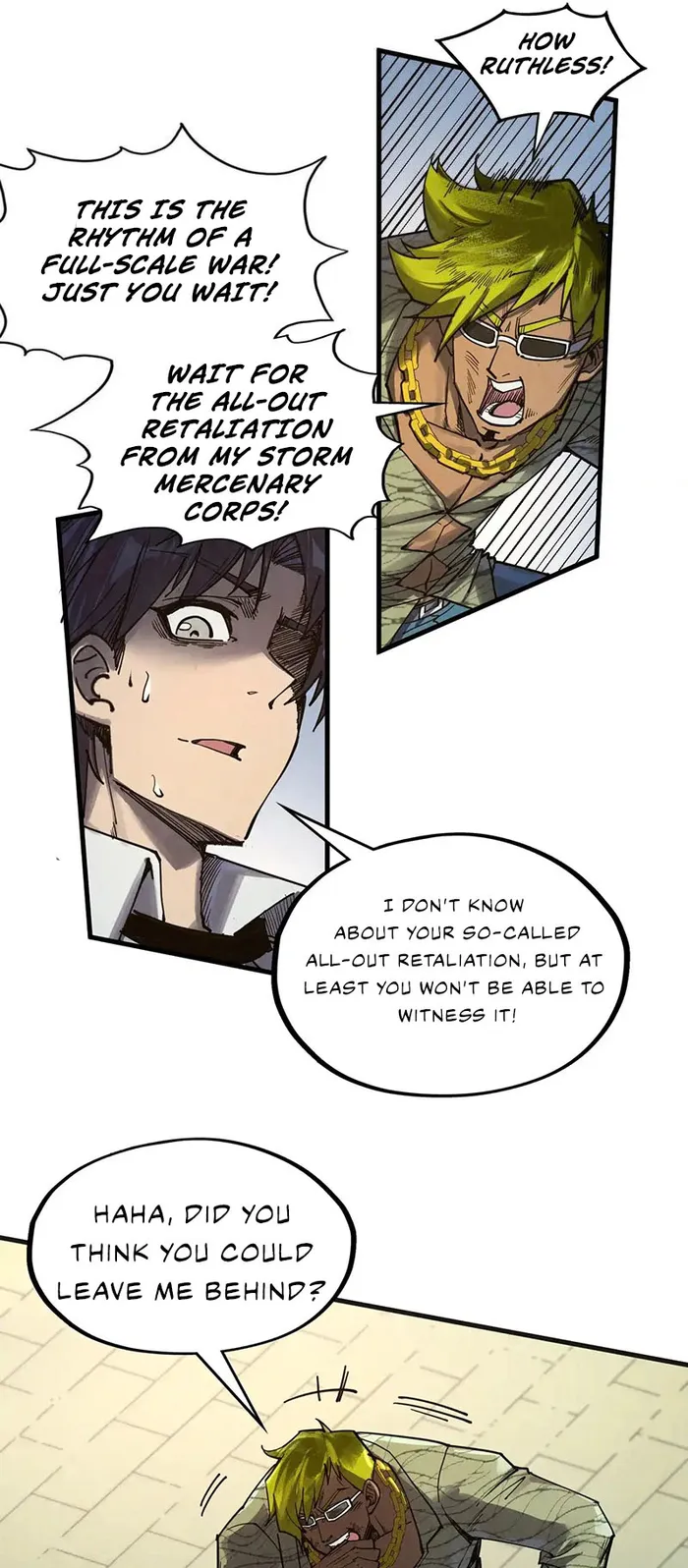Read The Ultimate of All Ages Manga Online