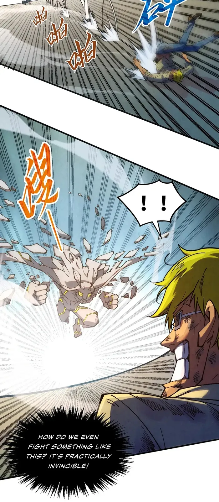 Read The Ultimate of All Ages Manga Online