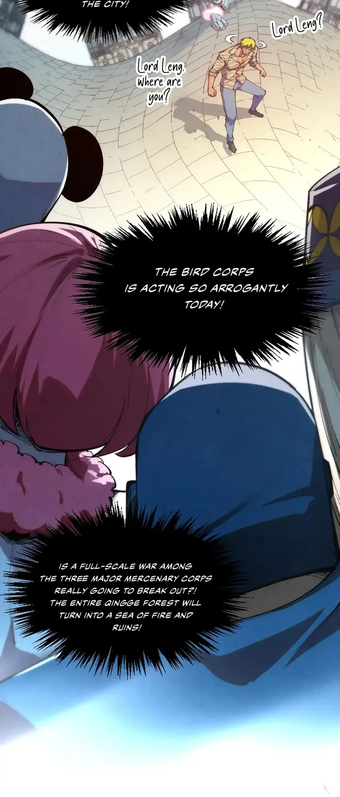 Read The Ultimate of All Ages Manga Online