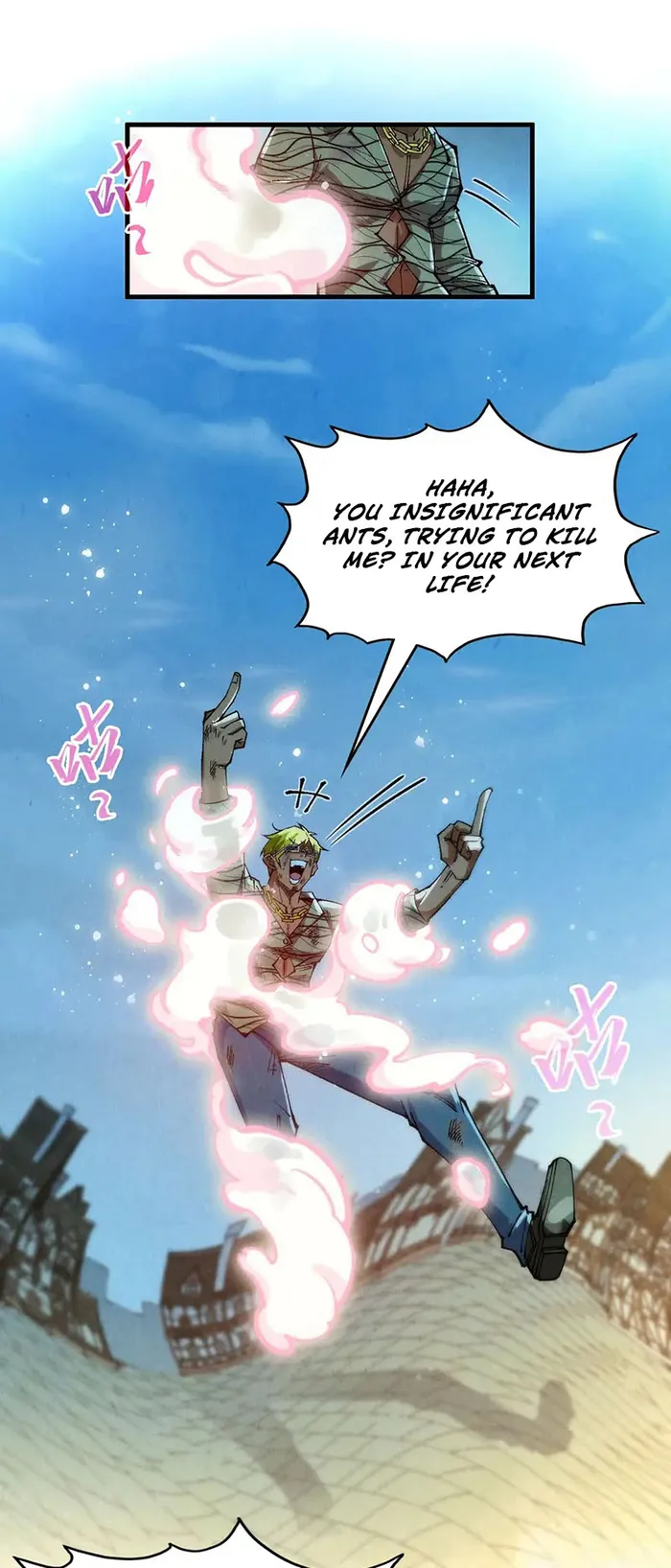 Read The Ultimate of All Ages Manga Online