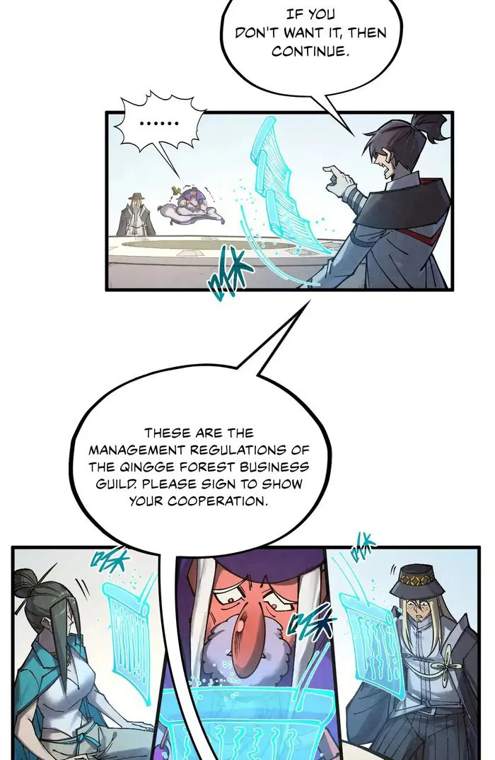 Read The Ultimate of All Ages Manga Online