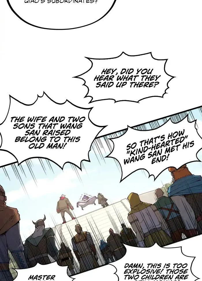 Read The Ultimate of All Ages Manga Online