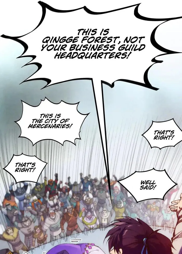 Read The Ultimate of All Ages Manga Online