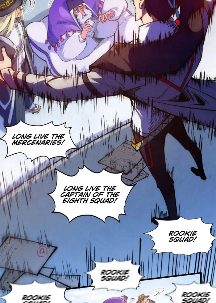 Read The Ultimate of All Ages Manga Online