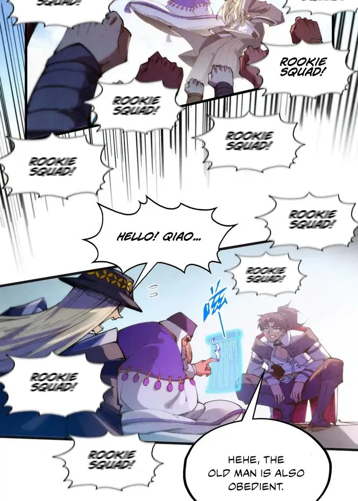 Read The Ultimate of All Ages Manga Online