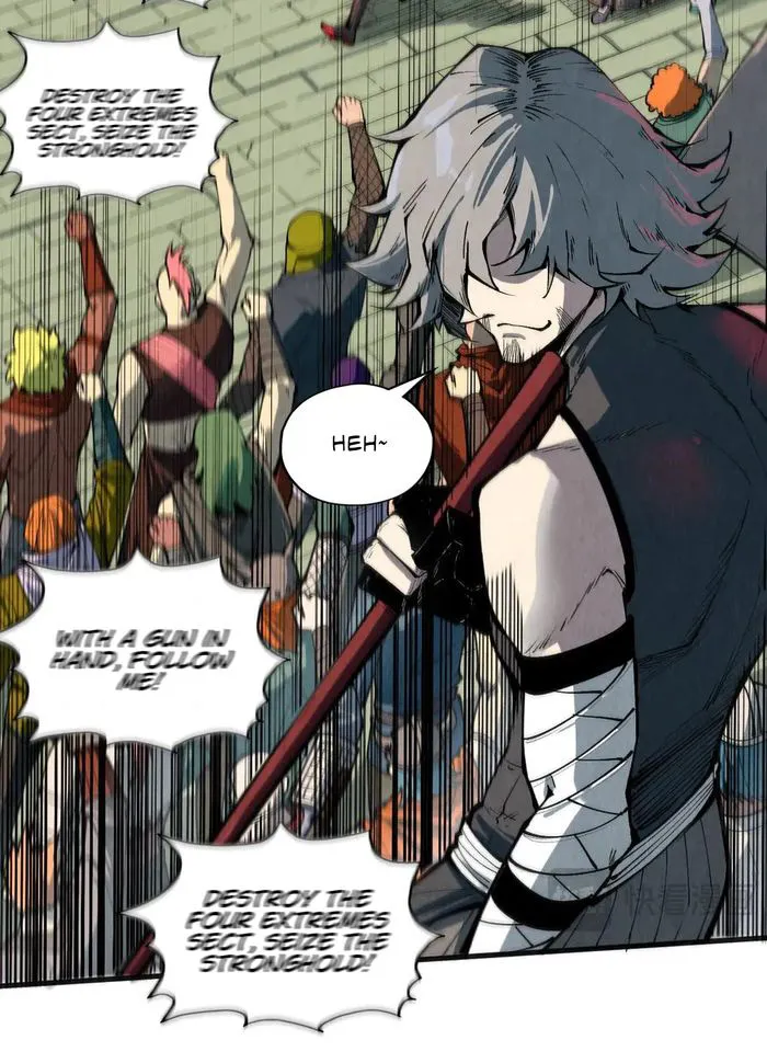 Read The Ultimate of All Ages Manga Online