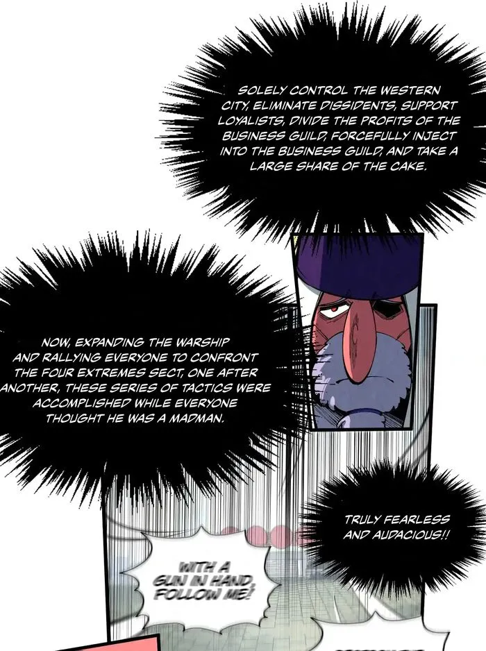 Read The Ultimate of All Ages Manga Online