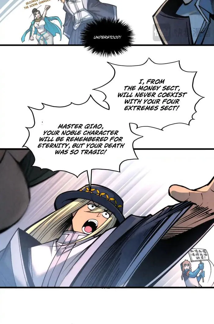 Read The Ultimate of All Ages Manga Online