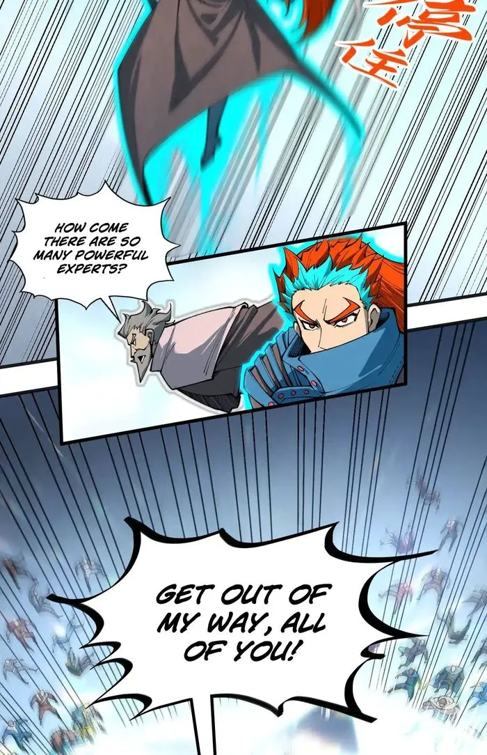 Read The Ultimate of All Ages Manga Online