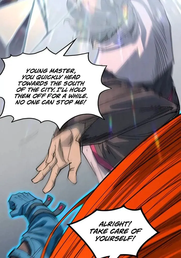 Read The Ultimate of All Ages Manga Online