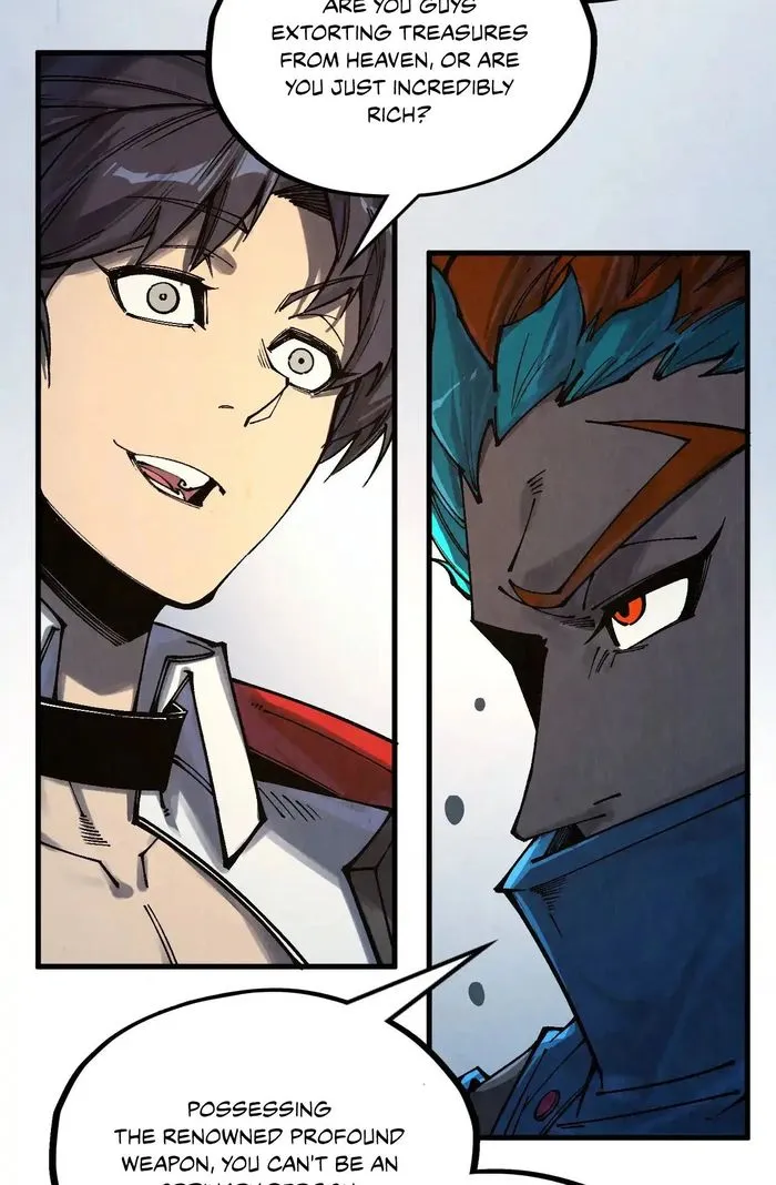 Read The Ultimate of All Ages Manga Online