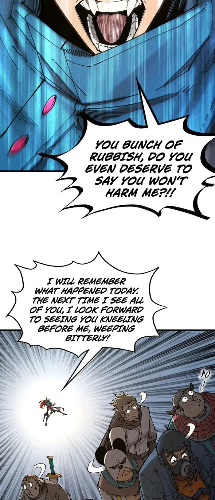 Read The Ultimate of All Ages Manga Online