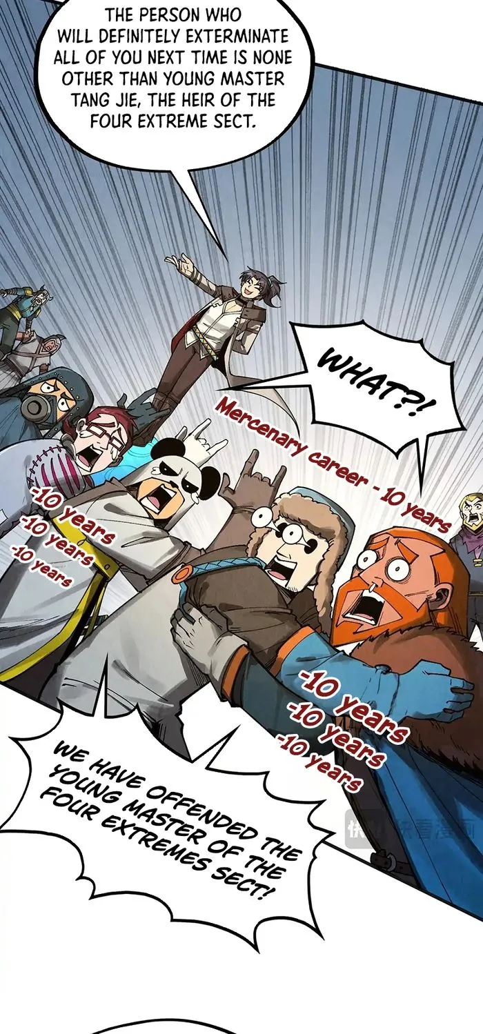 Read The Ultimate of All Ages Manga Online