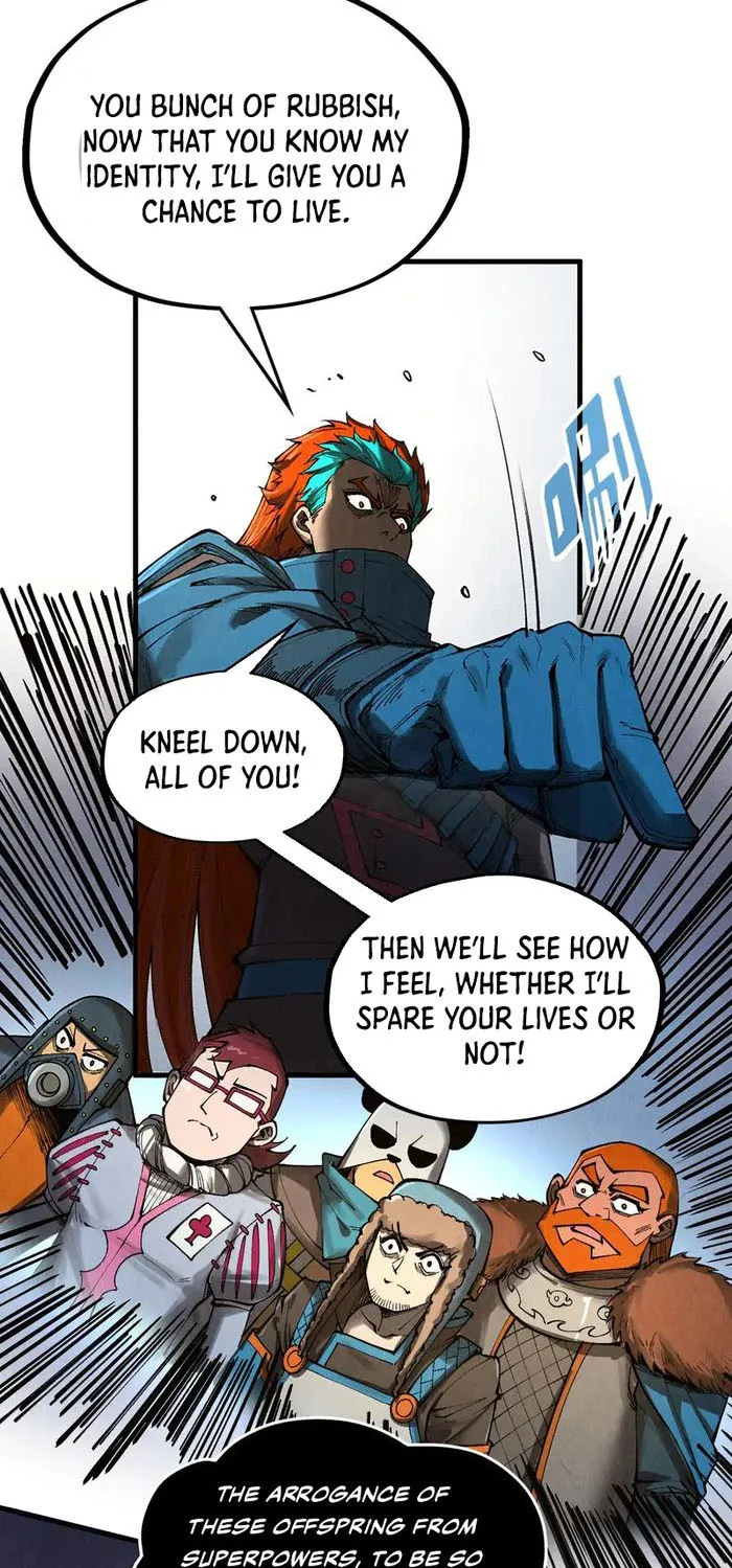 Read The Ultimate of All Ages Manga Online