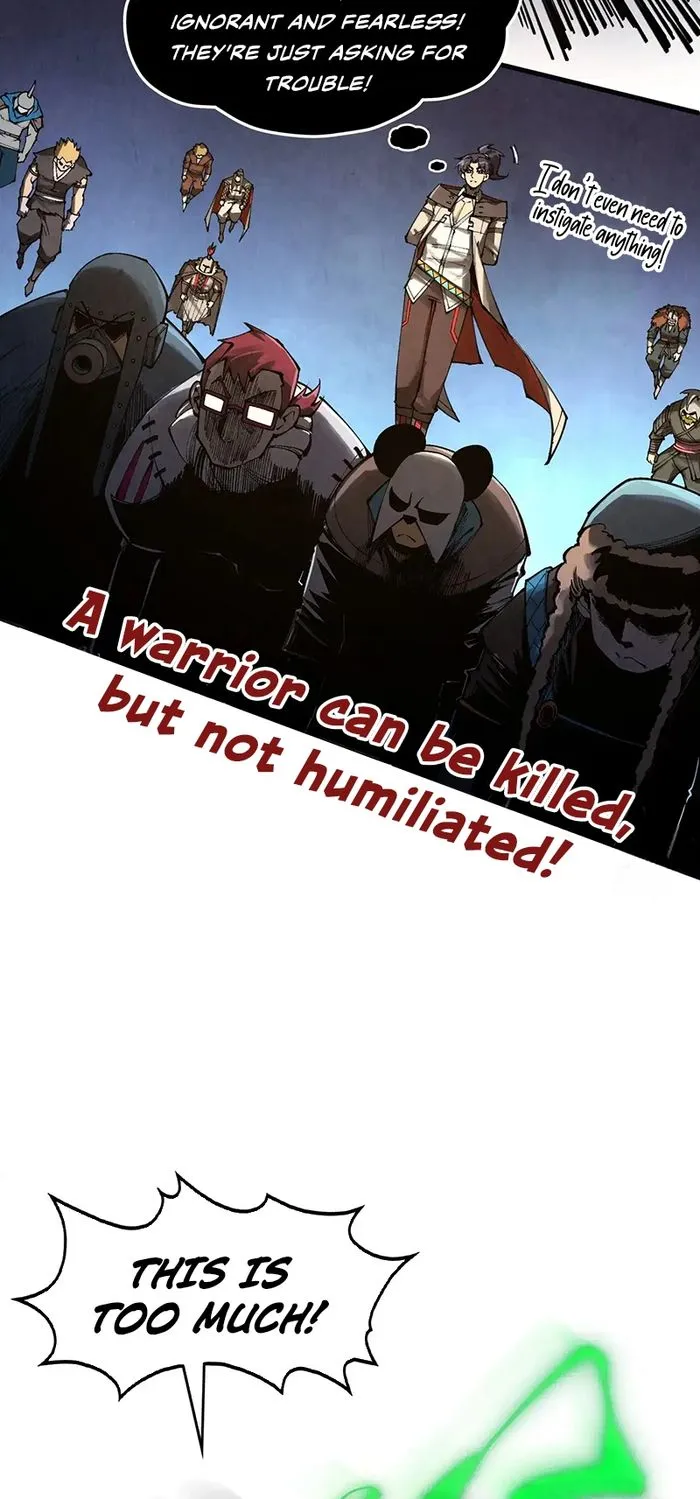 Read The Ultimate of All Ages Manga Online