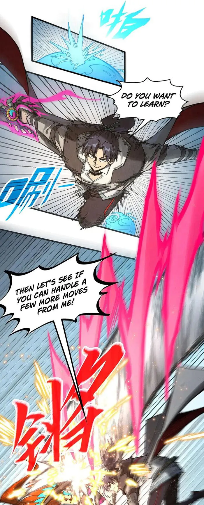 Read The Ultimate of All Ages Manga Online