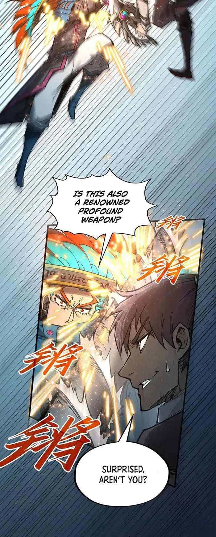Read The Ultimate of All Ages Manga Online