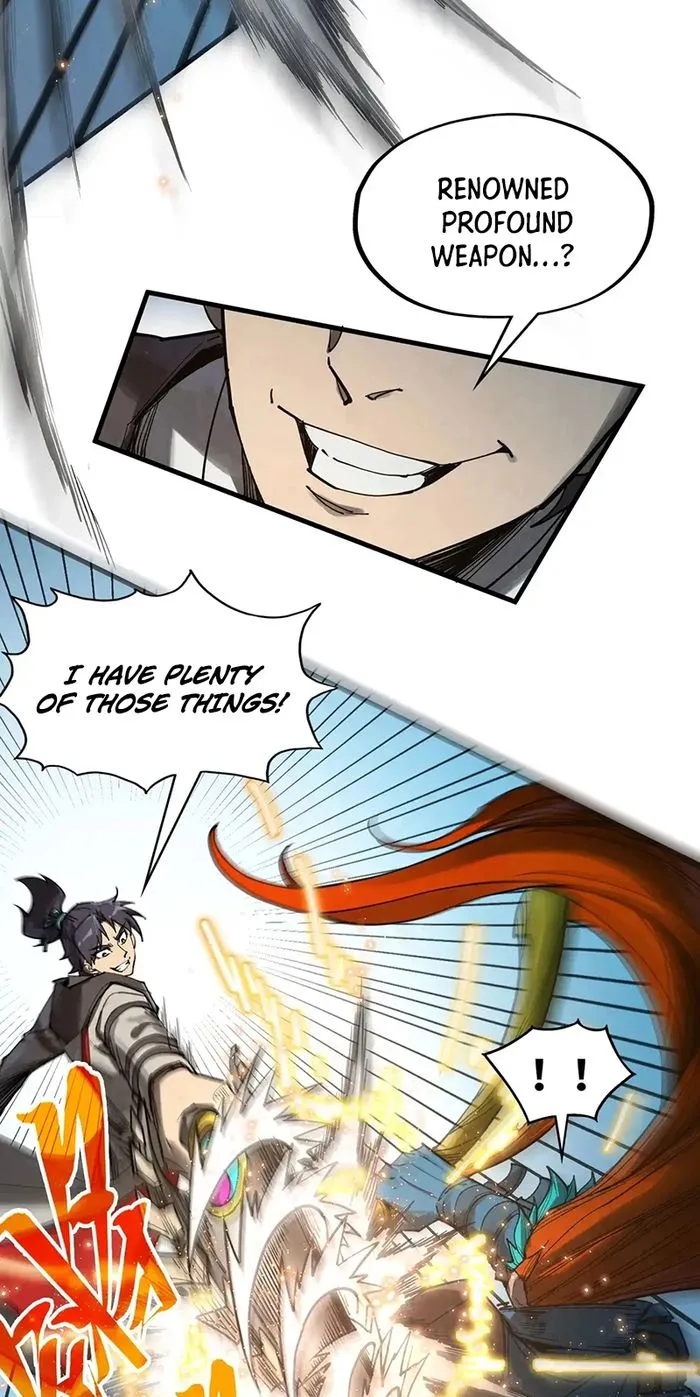 Read The Ultimate of All Ages Manga Online