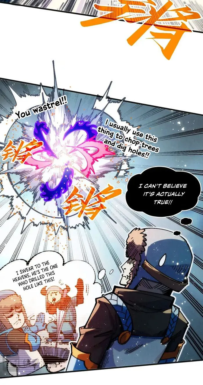 Read The Ultimate of All Ages Manga Online