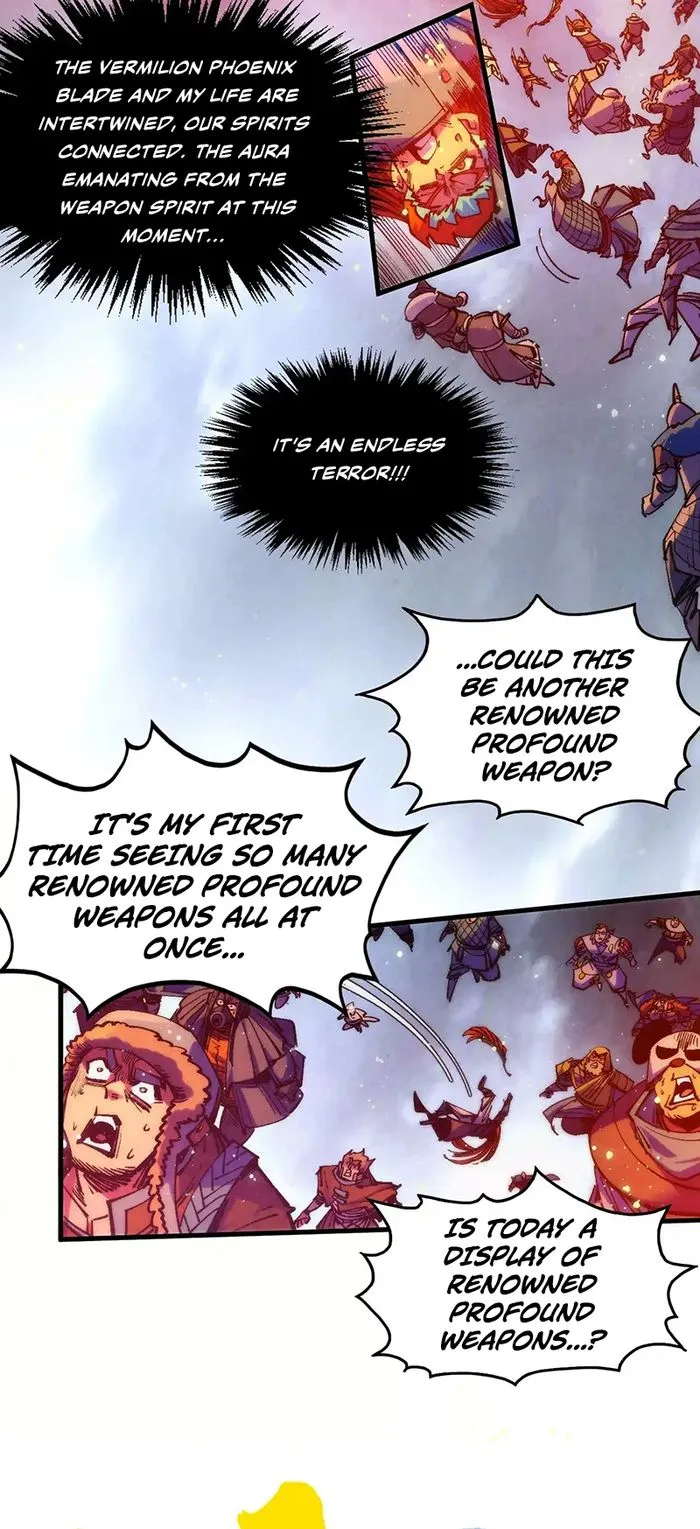 Read The Ultimate of All Ages Manga Online