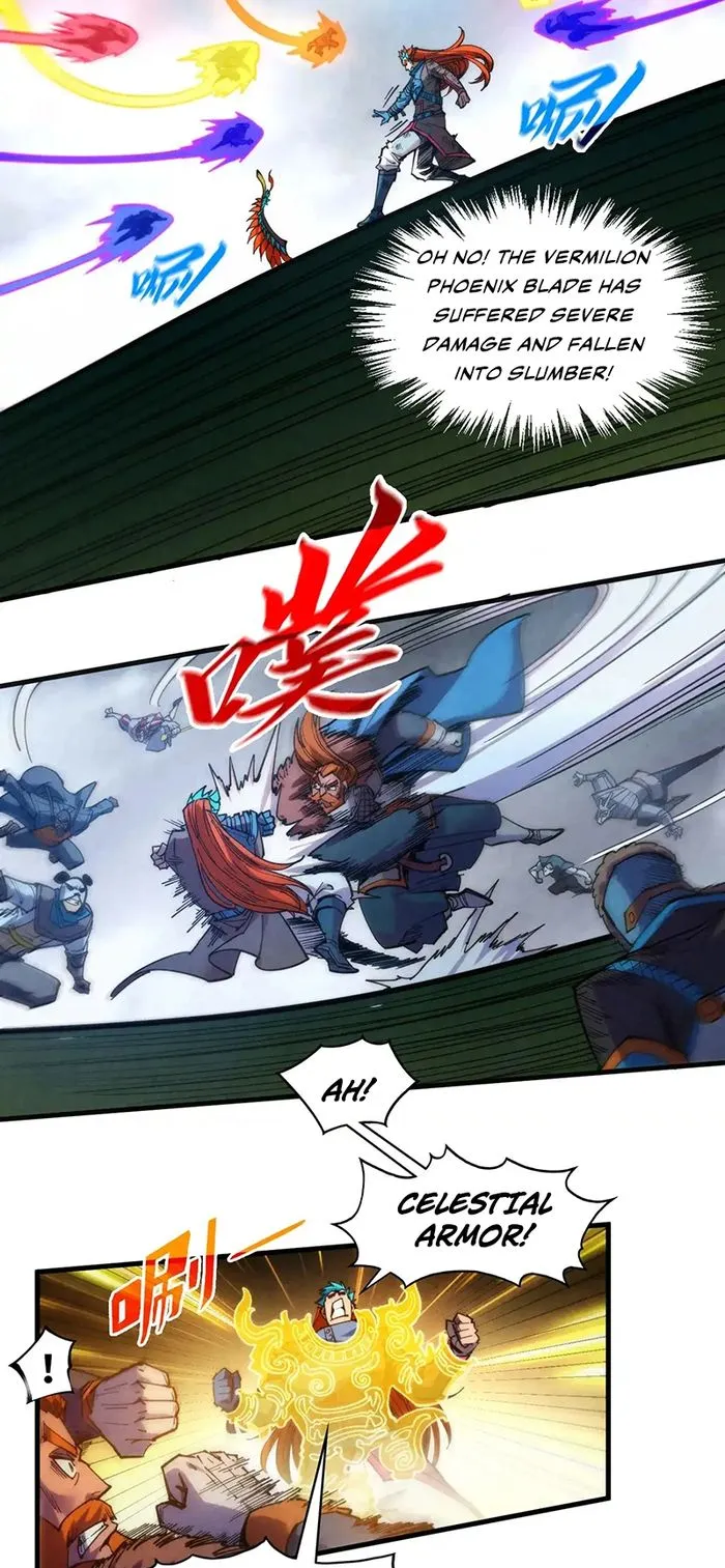 Read The Ultimate of All Ages Manga Online