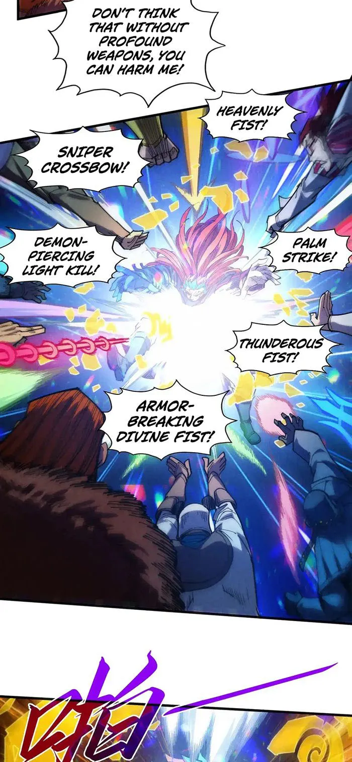 Read The Ultimate of All Ages Manga Online
