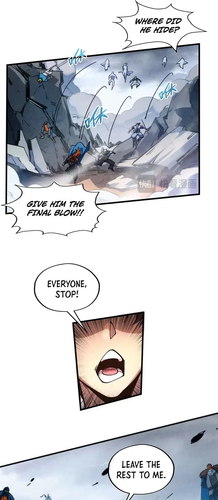 Read The Ultimate of All Ages Manga Online
