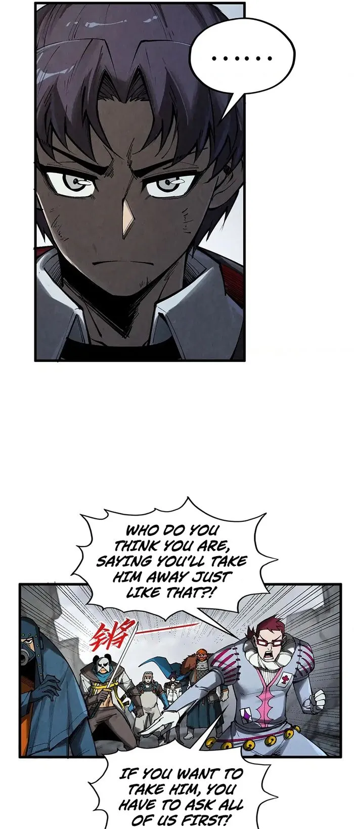Read The Ultimate of All Ages Manga Online