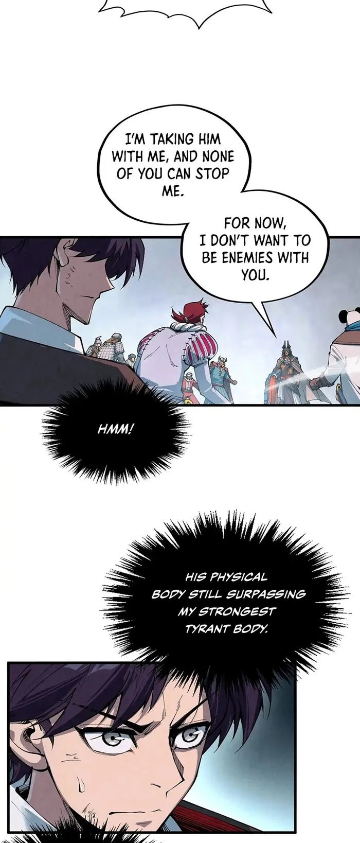 Read The Ultimate of All Ages Manga Online