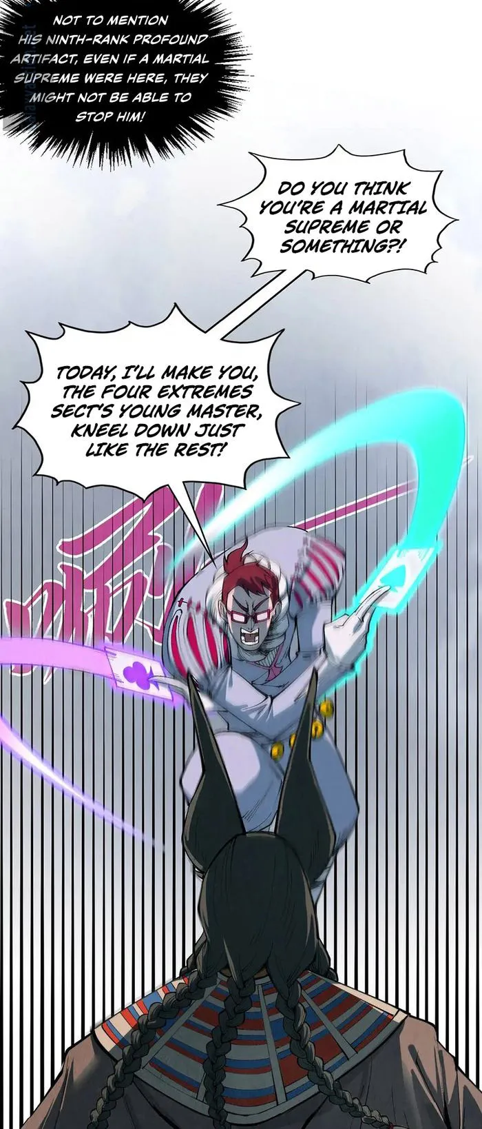 Read The Ultimate of All Ages Manga Online