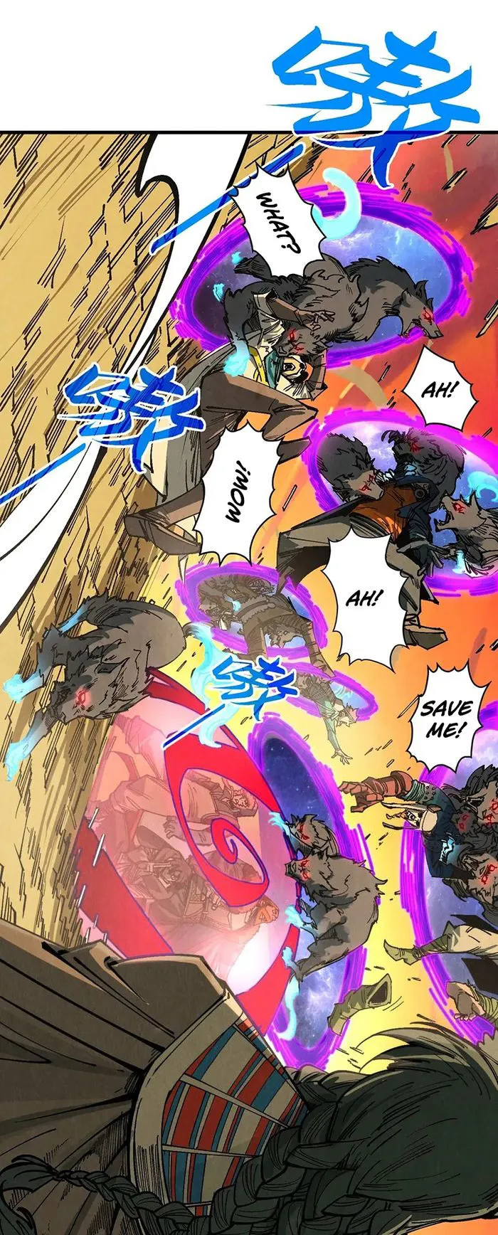 Read The Ultimate of All Ages Manga Online