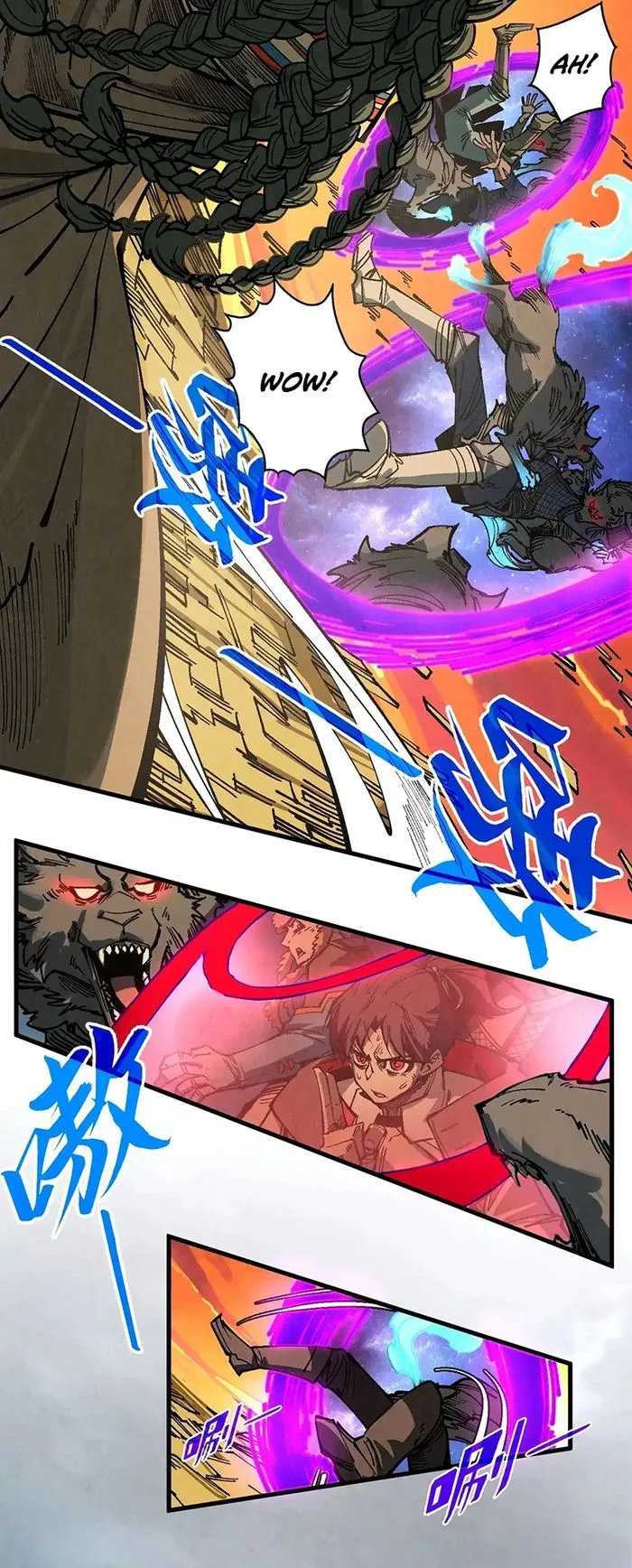Read The Ultimate of All Ages Manga Online